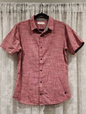 DEPART WEST BUTTON DOWN SHIRT